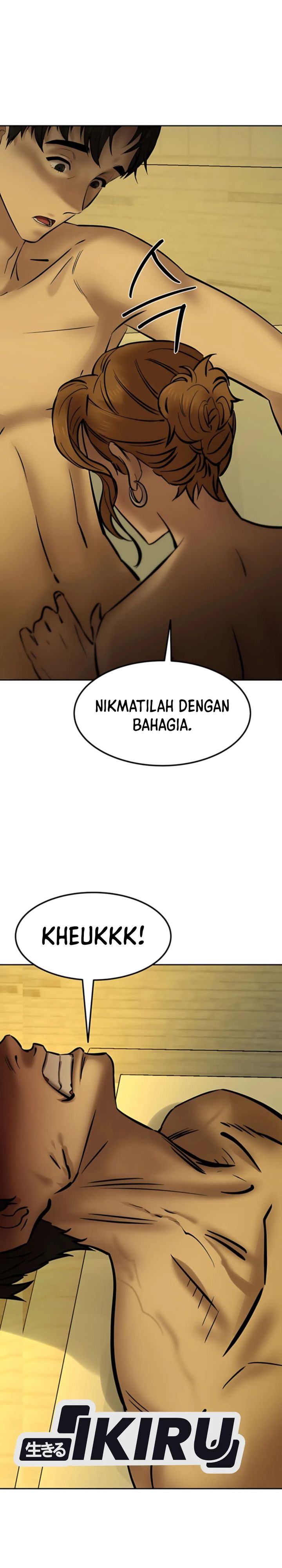 Born In Black Chapter 19 Gambar 34