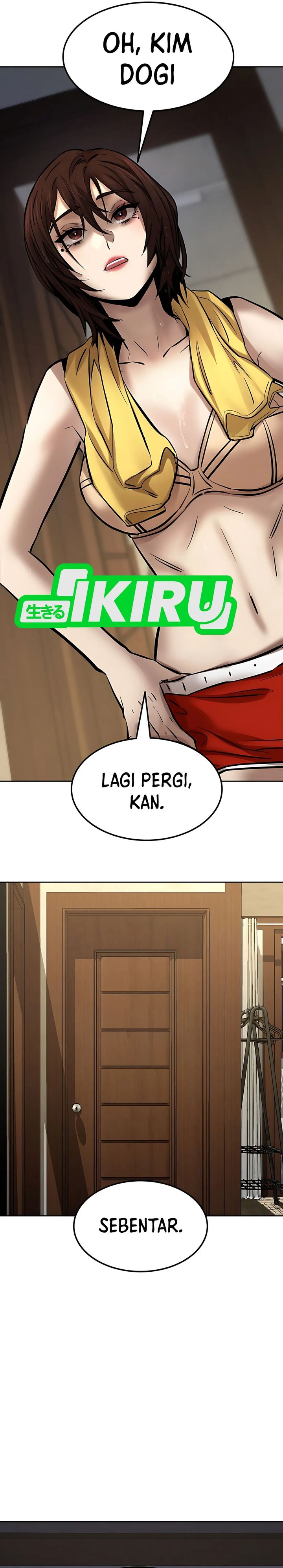 Born In Black Chapter 19 Gambar 39