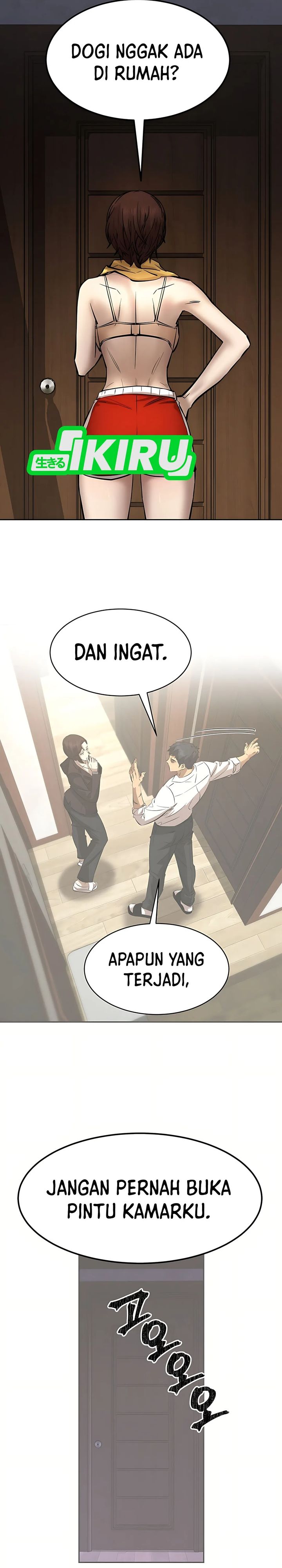 Born In Black Chapter 19 Gambar 40