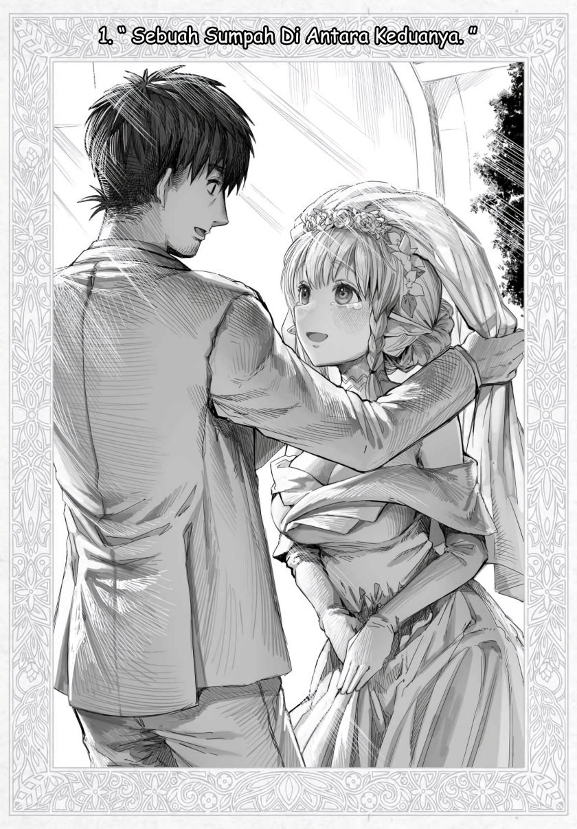Boroboro no Elf-san o Shiawaseni suru Kusuri Uri-san Chapter 64.5 END Gambar 2