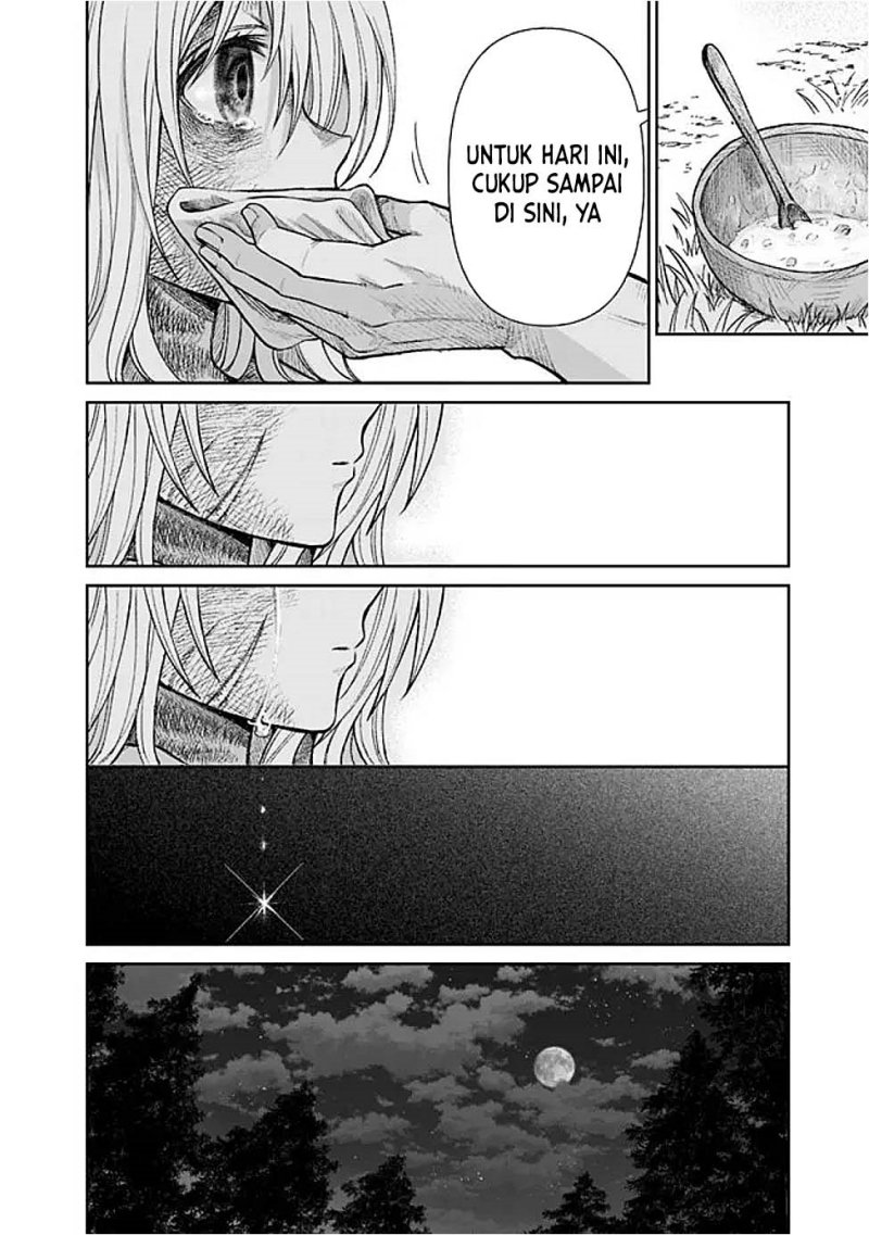Boroboro no Elf-san wo Shiawase ni Suru Kusuriuri-san Chapter 01 Gambar 23