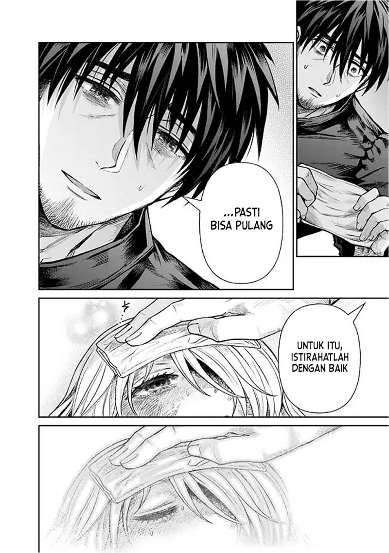 Boroboro no Elf-san wo Shiawase ni Suru Kusuriuri-san Chapter 01 Gambar 27