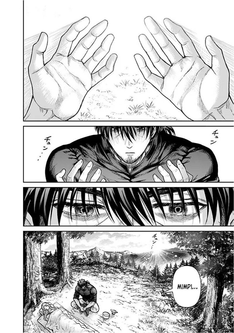 Boroboro no Elf-san wo Shiawase ni Suru Kusuriuri-san Chapter 01 Gambar 33