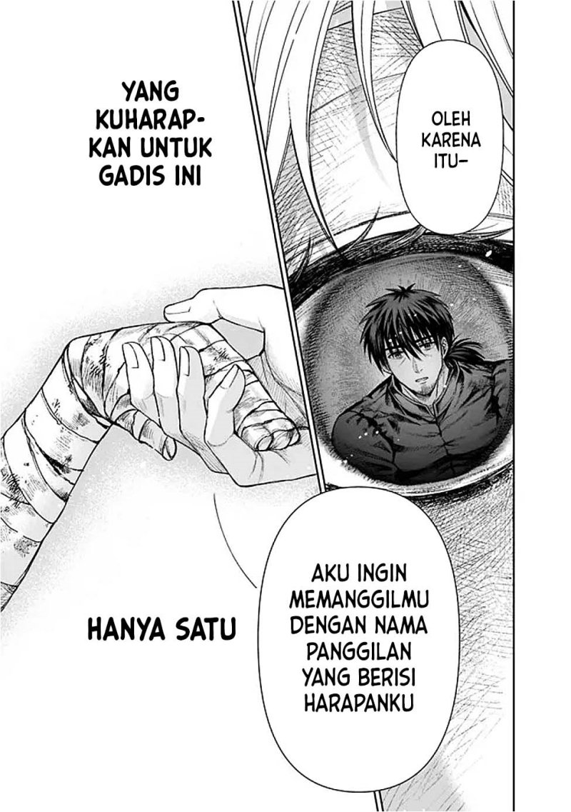 Boroboro no Elf-san wo Shiawase ni Suru Kusuriuri-san Chapter 01 Gambar 38