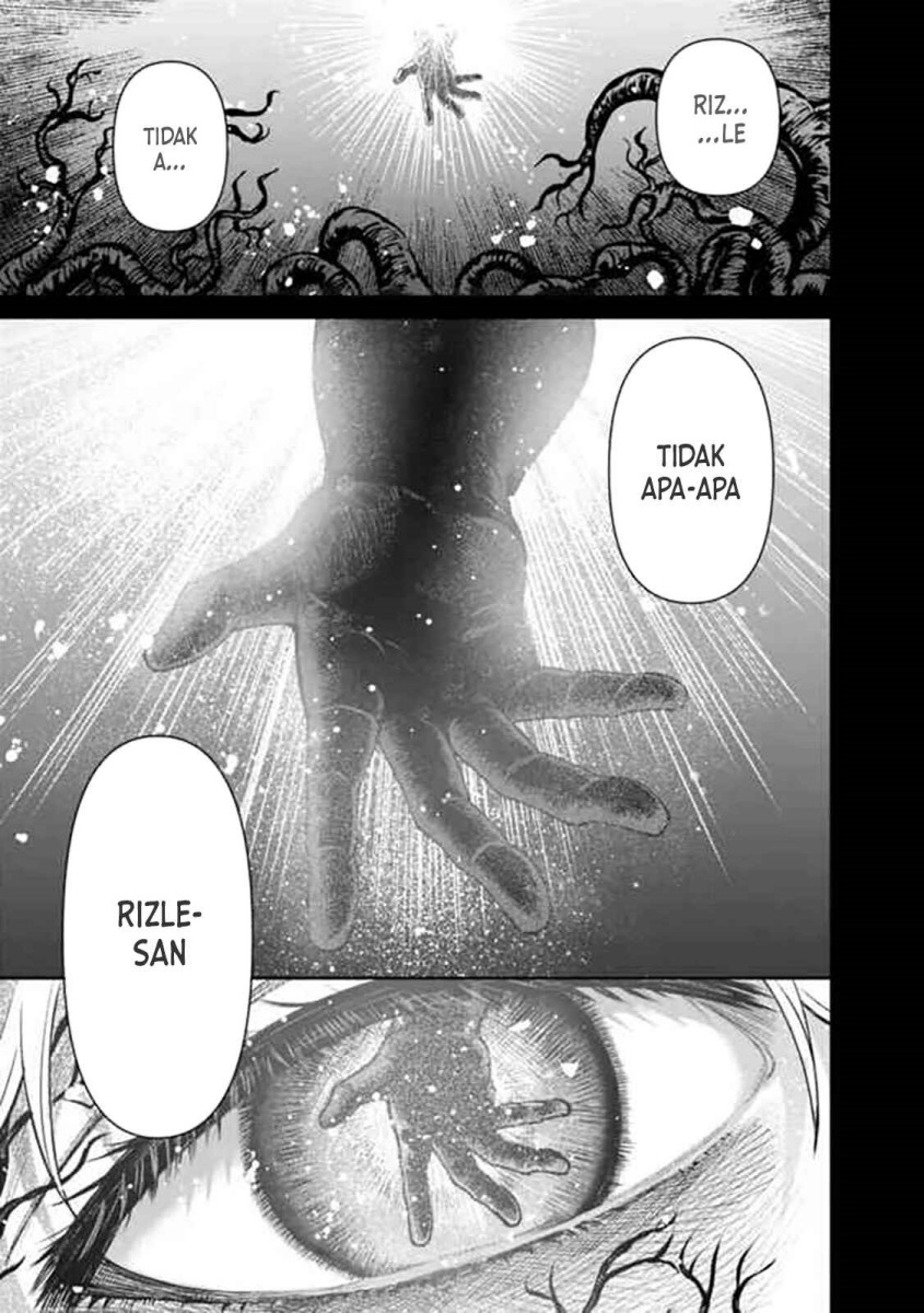 Boroboro no Elf-san wo Shiawase ni Suru Kusuriuri-san Chapter 05 Gambar 7