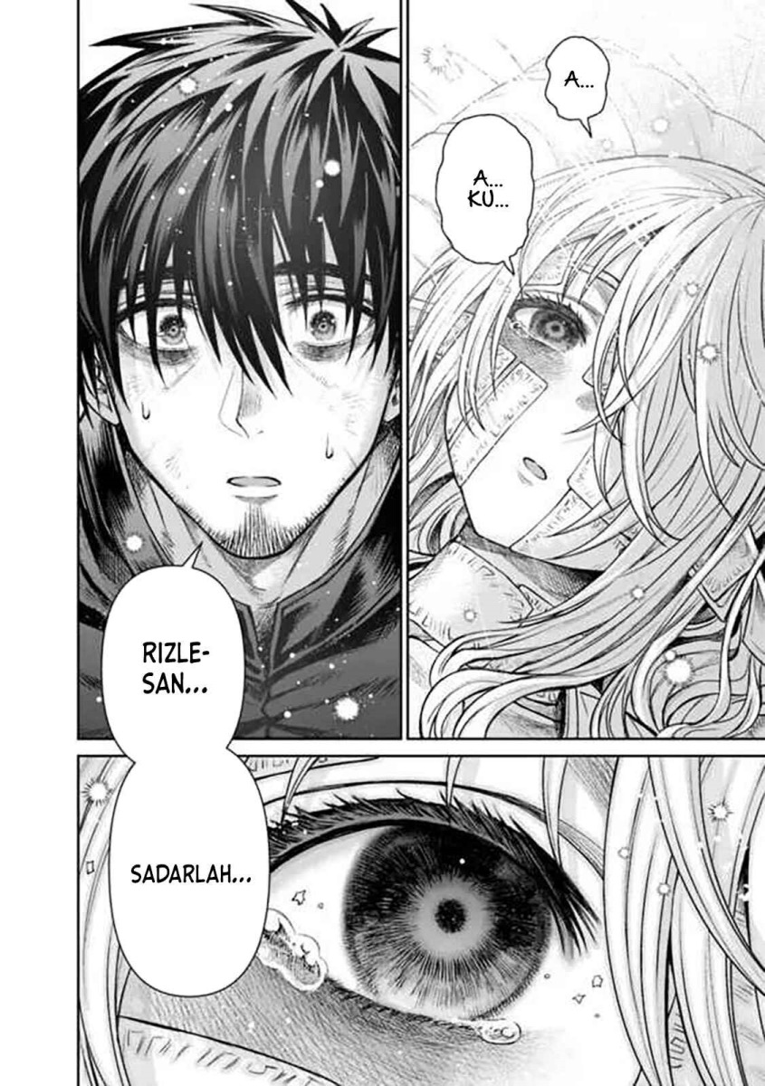 Boroboro no Elf-san wo Shiawase ni Suru Kusuriuri-san Chapter 05 Gambar 10