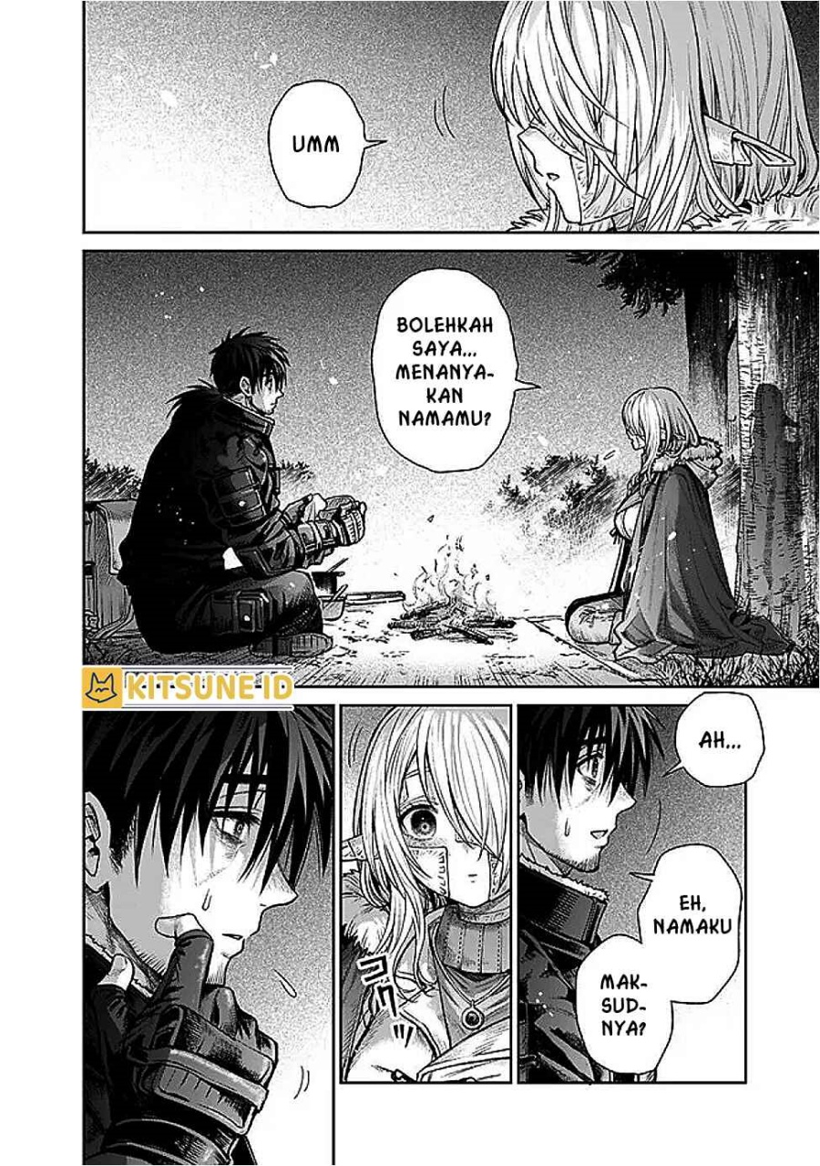 Boroboro no Elf-san wo Shiawase ni Suru Kusuriuri-san Chapter 07 Gambar 7