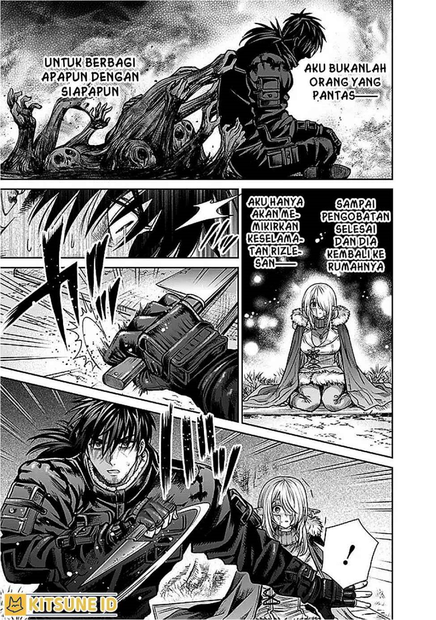 Boroboro no Elf-san wo Shiawase ni Suru Kusuriuri-san Chapter 07 Gambar 10
