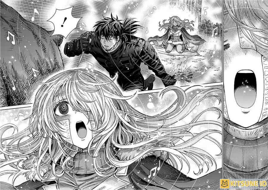 Boroboro no Elf-san wo Shiawase ni Suru Kusuriuri-san Chapter 07 Gambar 13