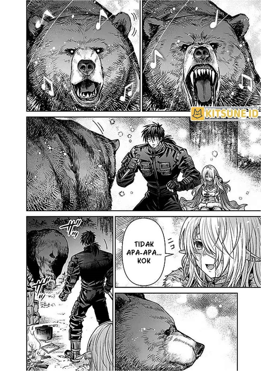 Boroboro no Elf-san wo Shiawase ni Suru Kusuriuri-san Chapter 07 Gambar 14