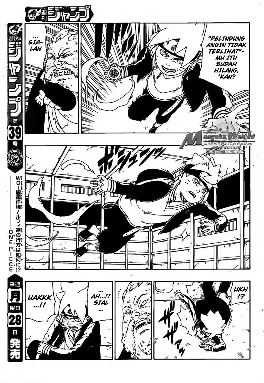 Boruto: Naruto Next Generations Chapter 15 Gambar 6