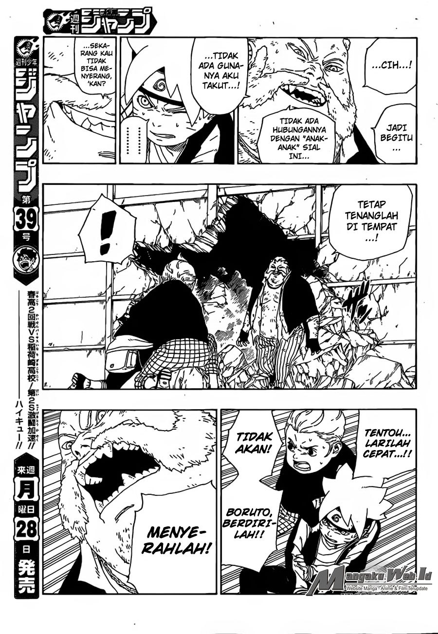 Boruto: Naruto Next Generations Chapter 15 Gambar 10