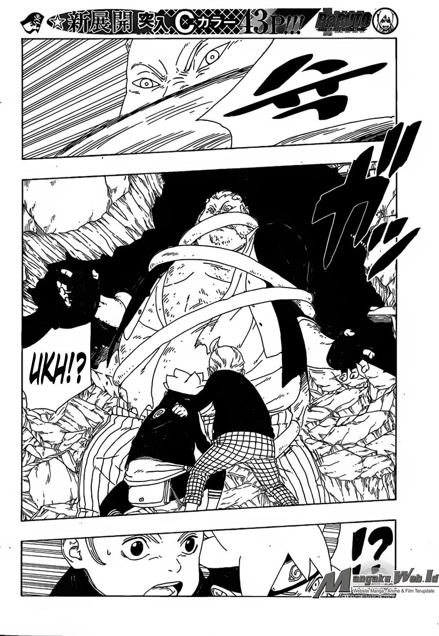 Boruto: Naruto Next Generations Chapter 15 Gambar 11