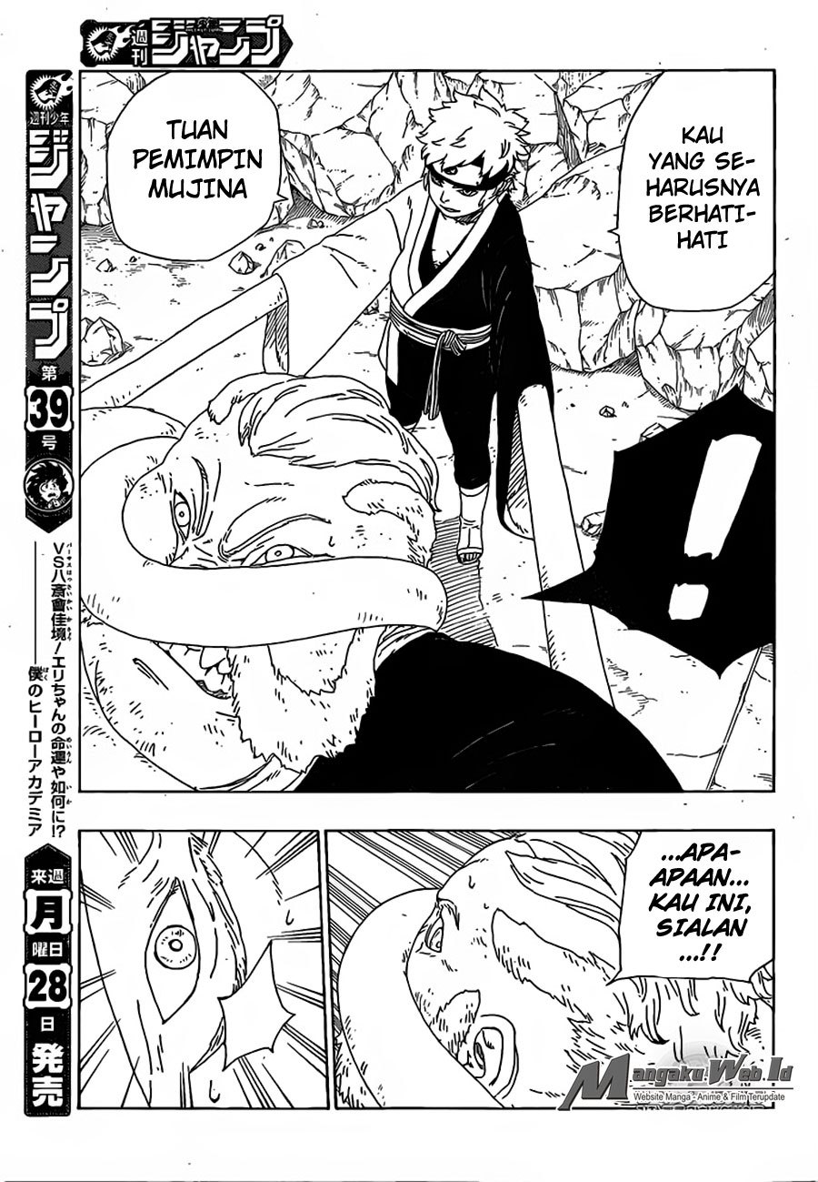 Boruto: Naruto Next Generations Chapter 15 Gambar 12