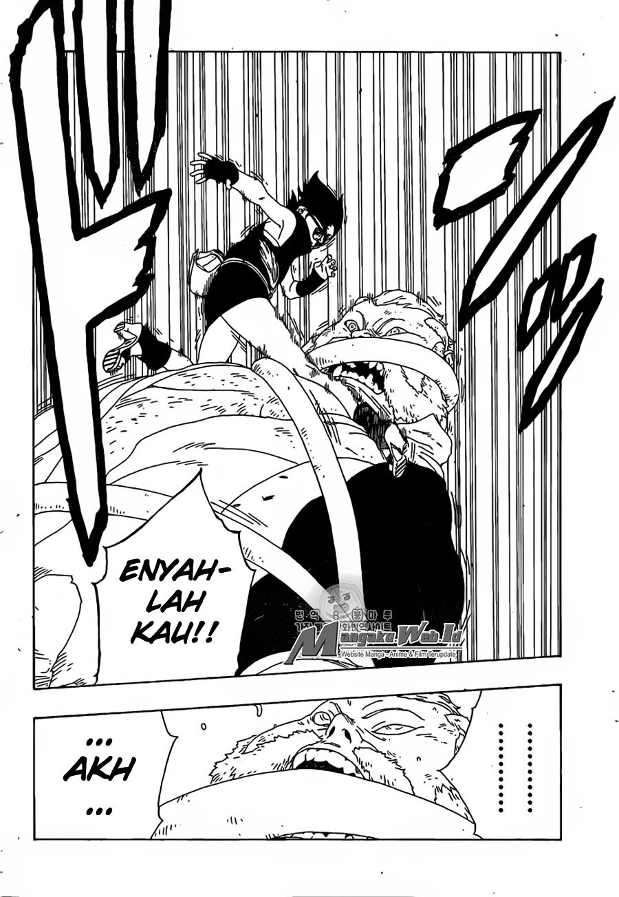 Boruto: Naruto Next Generations Chapter 15 Gambar 13
