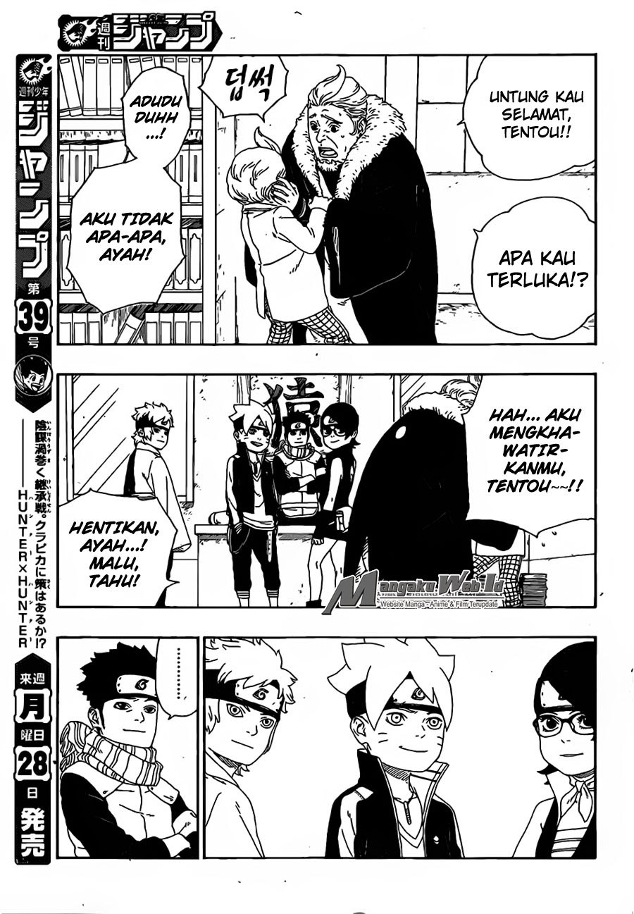 Boruto: Naruto Next Generations Chapter 15 Gambar 22