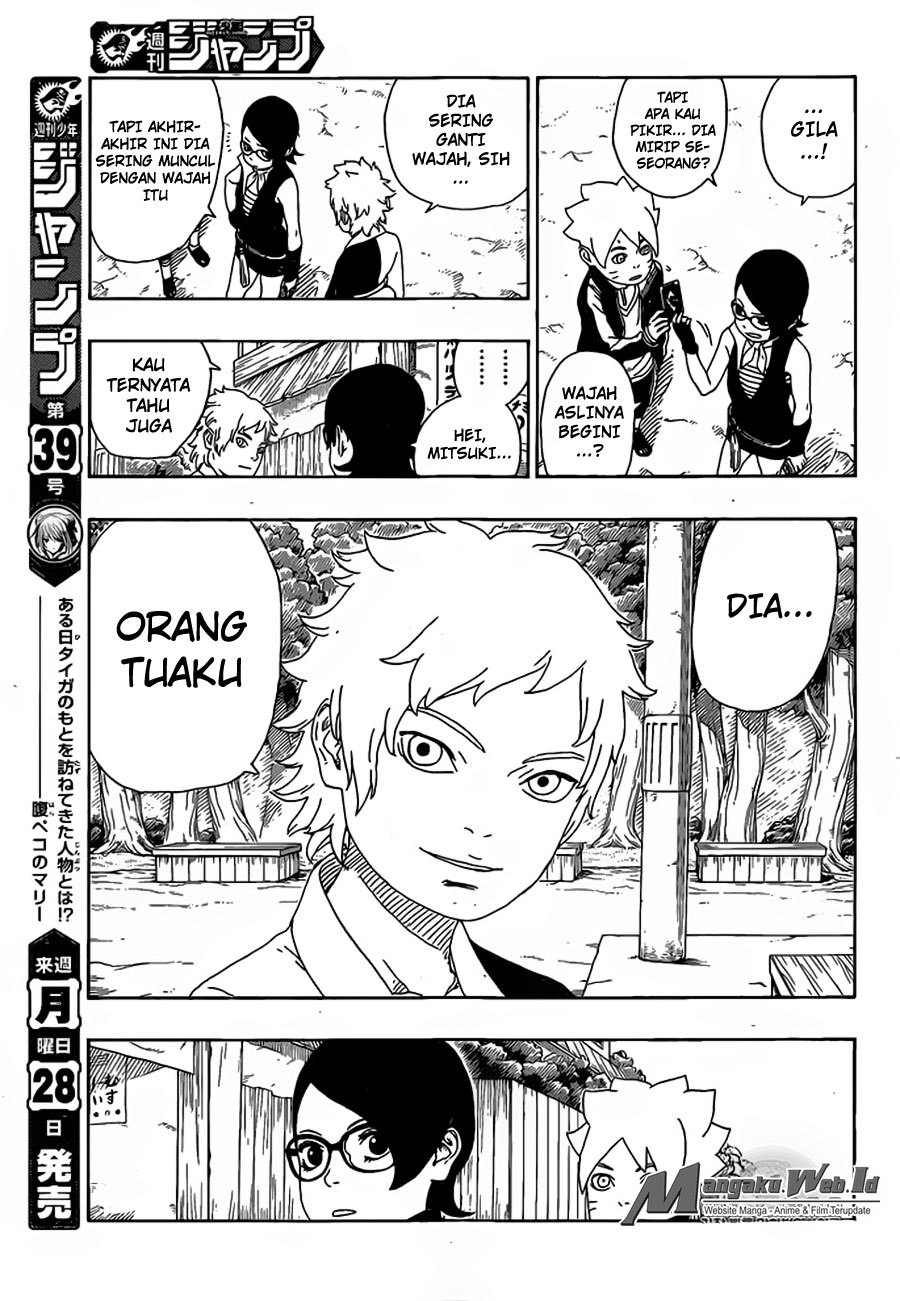 Boruto: Naruto Next Generations Chapter 15 Gambar 32