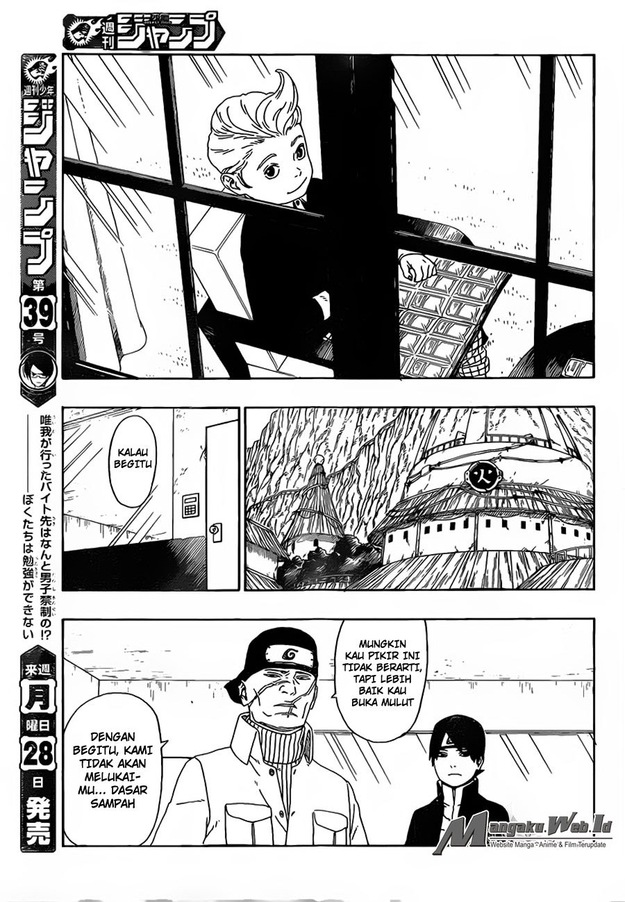 Boruto: Naruto Next Generations Chapter 15 Gambar 36