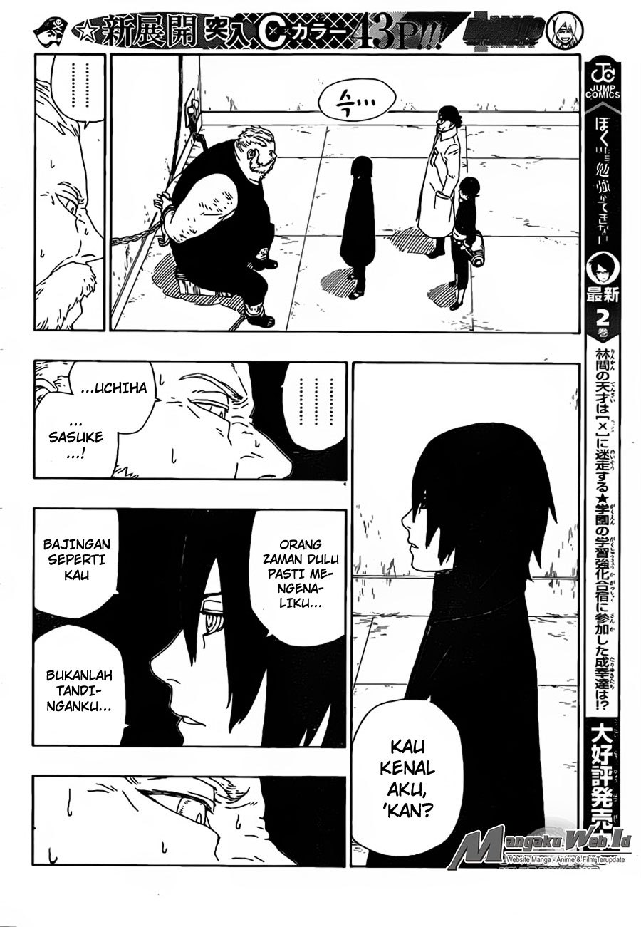 Boruto: Naruto Next Generations Chapter 15 Gambar 39