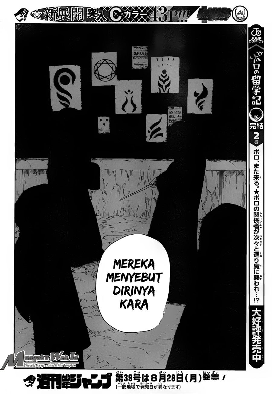 Boruto: Naruto Next Generations Chapter 15 Gambar 41