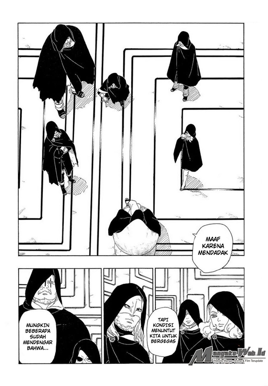 Boruto: Naruto Next Generations Chapter 16 Gambar 2
