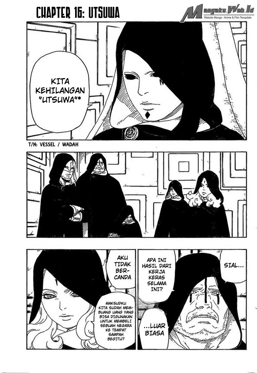 Boruto: Naruto Next Generations Chapter 16 Gambar 4