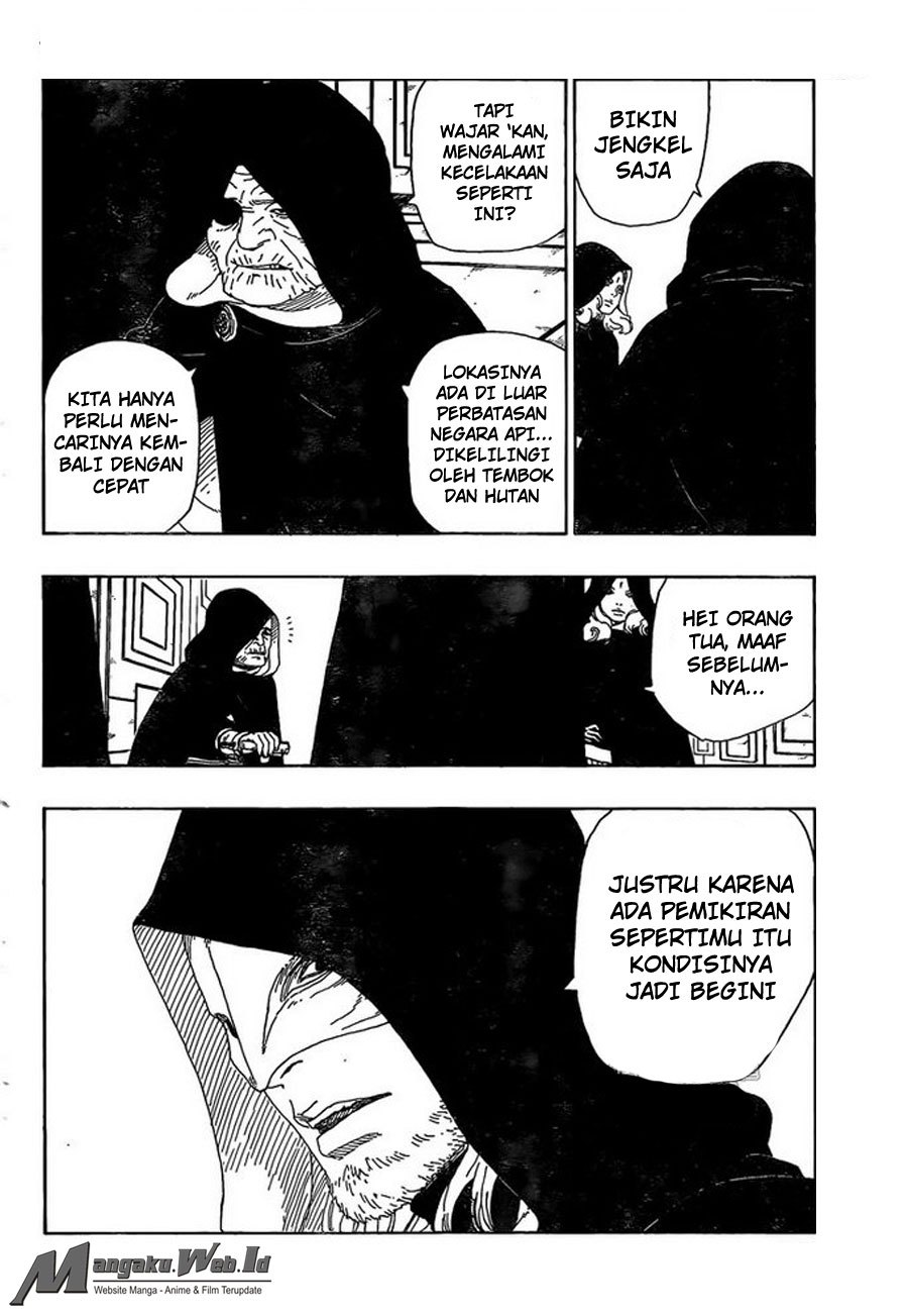 Boruto: Naruto Next Generations Chapter 16 Gambar 5