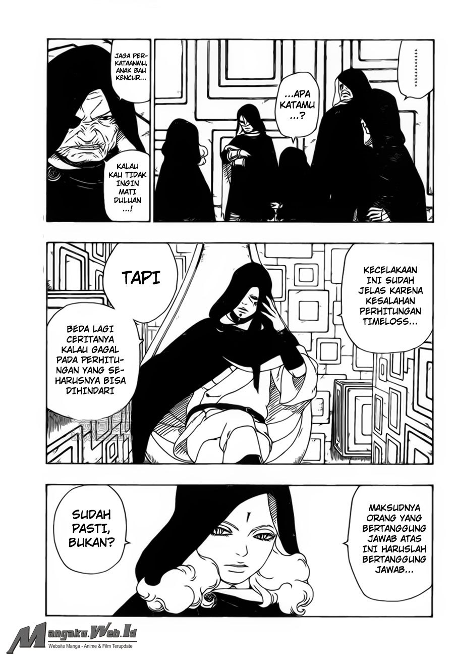 Boruto: Naruto Next Generations Chapter 16 Gambar 6