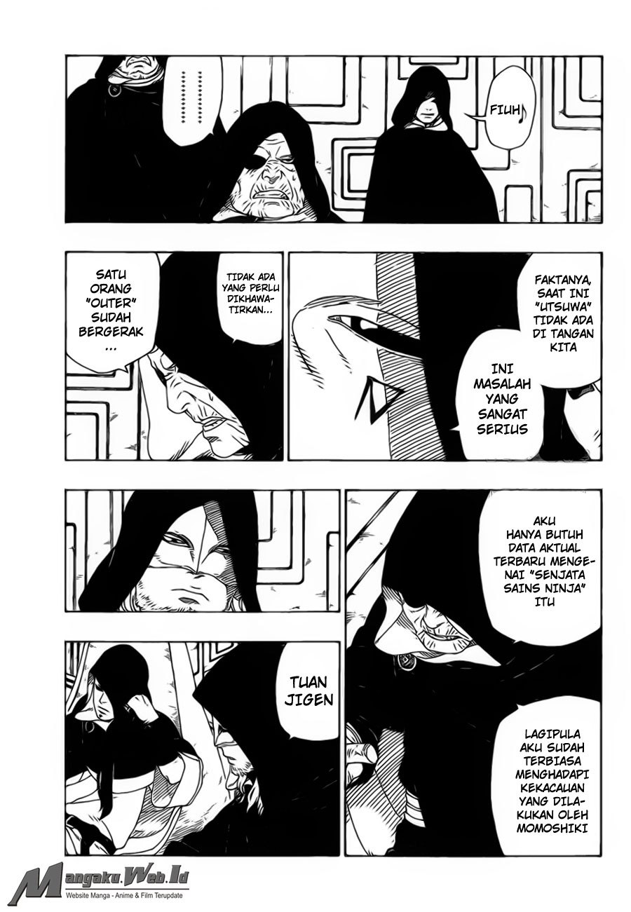 Boruto: Naruto Next Generations Chapter 16 Gambar 8
