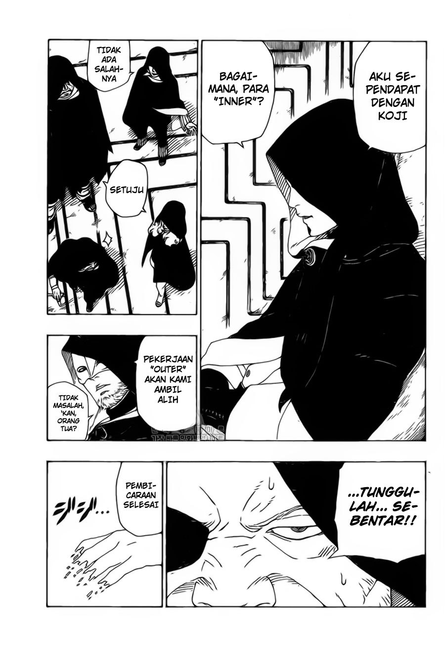 Boruto: Naruto Next Generations Chapter 16 Gambar 10