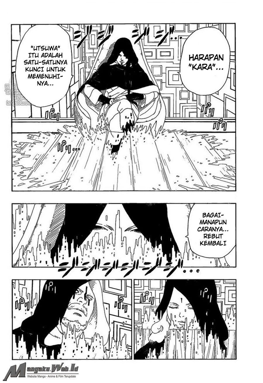 Boruto: Naruto Next Generations Chapter 16 Gambar 11