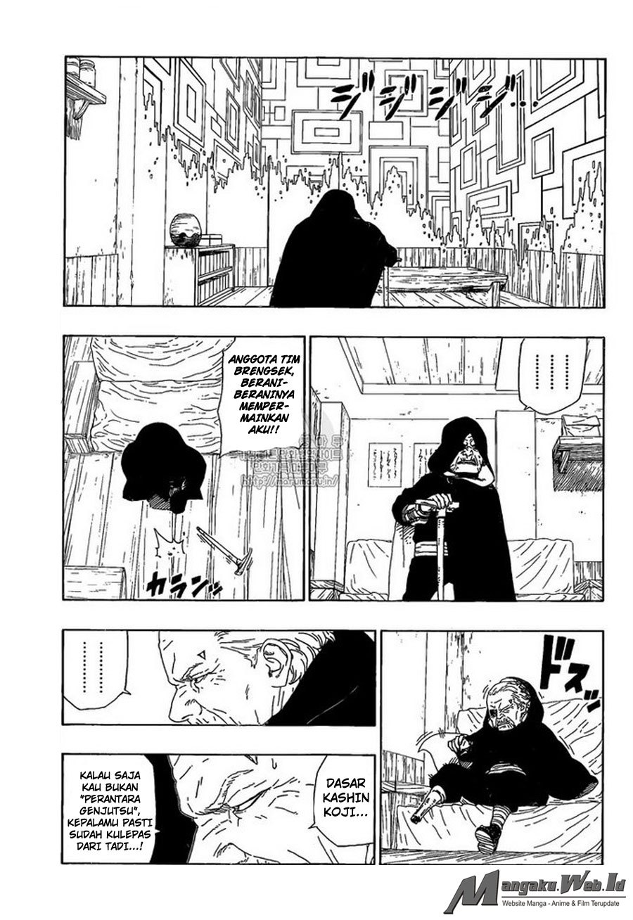 Boruto: Naruto Next Generations Chapter 16 Gambar 12
