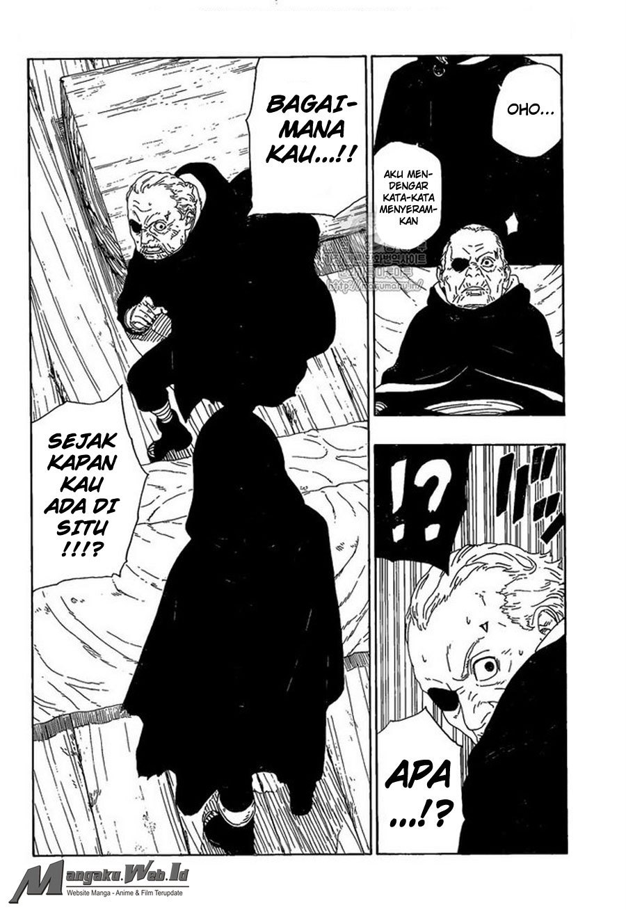 Boruto: Naruto Next Generations Chapter 16 Gambar 13