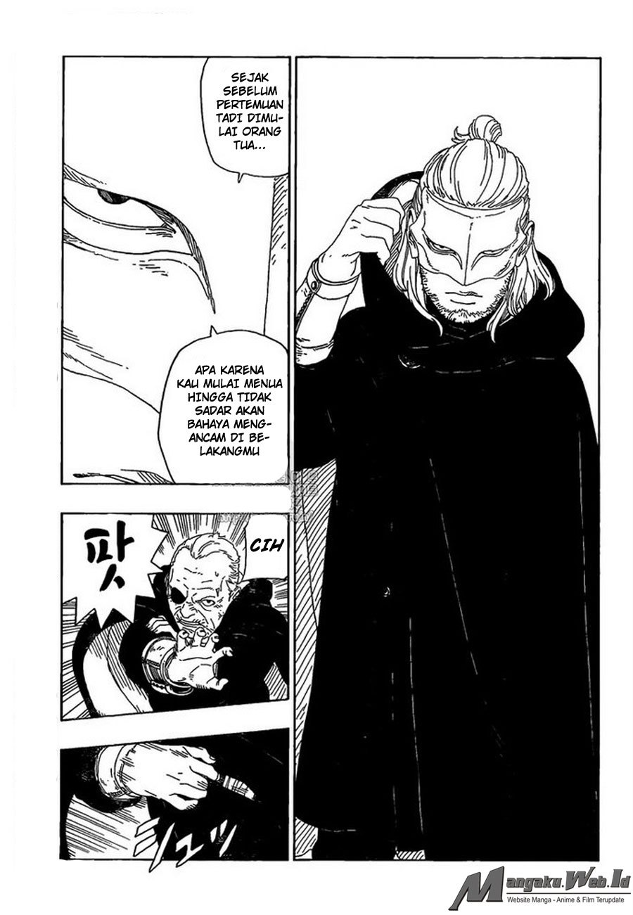 Boruto: Naruto Next Generations Chapter 16 Gambar 14