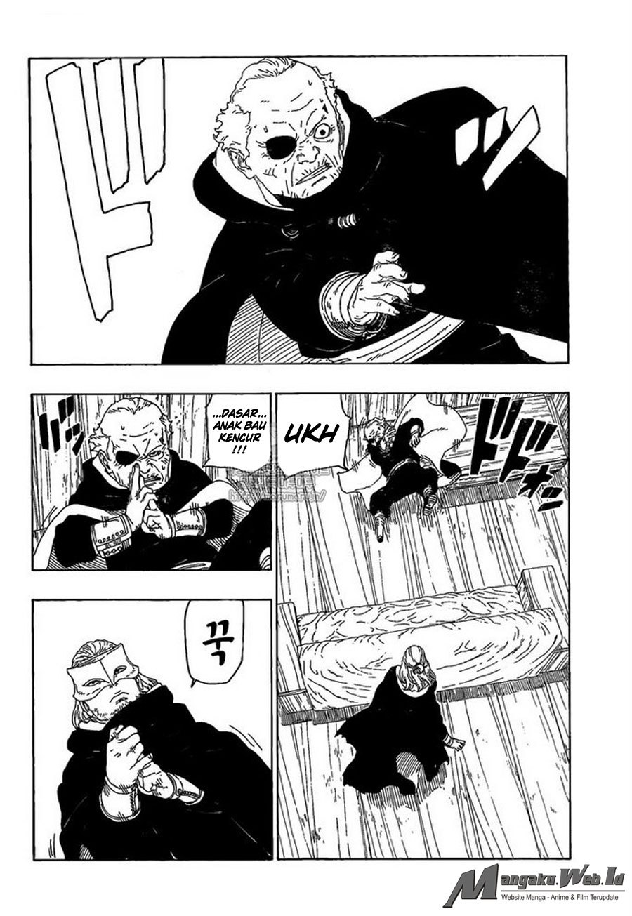 Boruto: Naruto Next Generations Chapter 16 Gambar 15