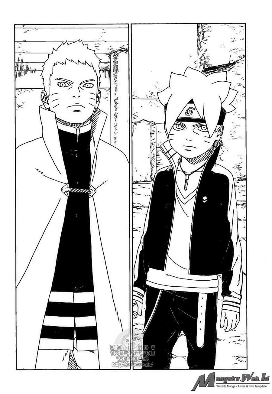Boruto: Naruto Next Generations Chapter 16 Gambar 19