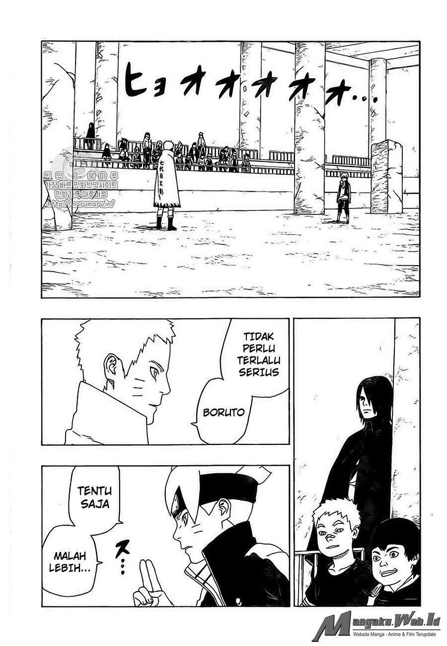 Boruto: Naruto Next Generations Chapter 16 Gambar 20