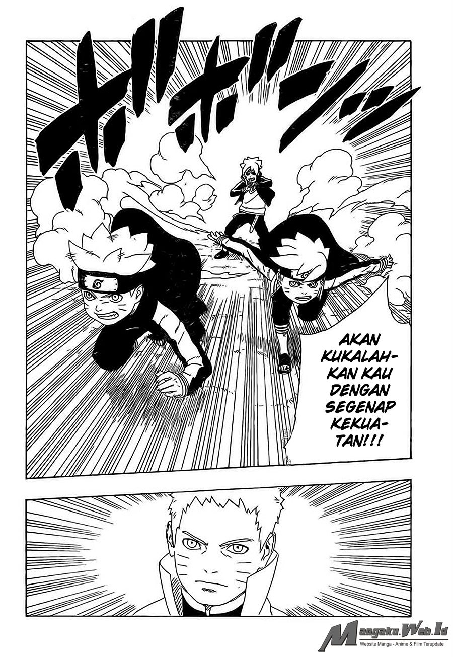 Boruto: Naruto Next Generations Chapter 16 Gambar 21