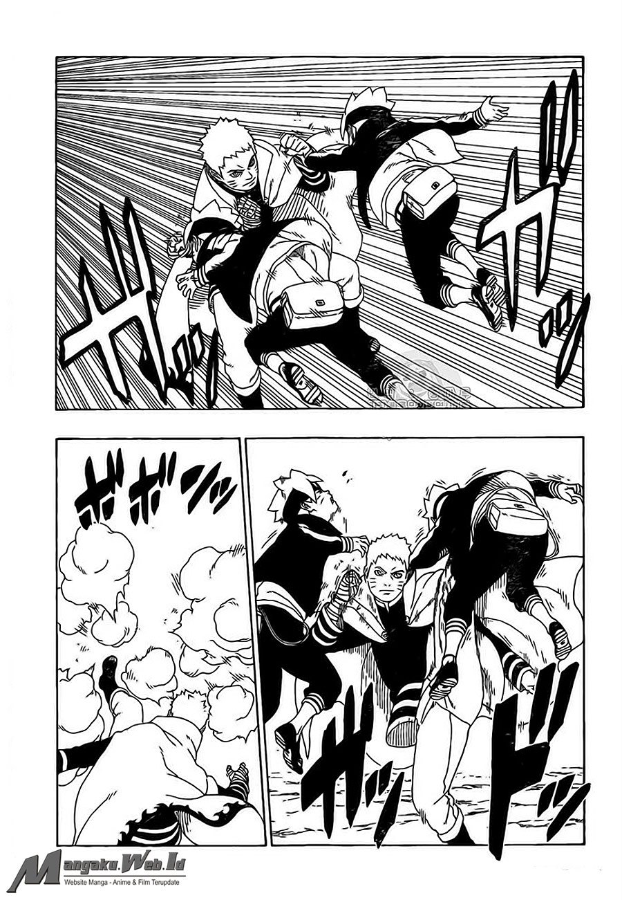 Boruto: Naruto Next Generations Chapter 16 Gambar 22