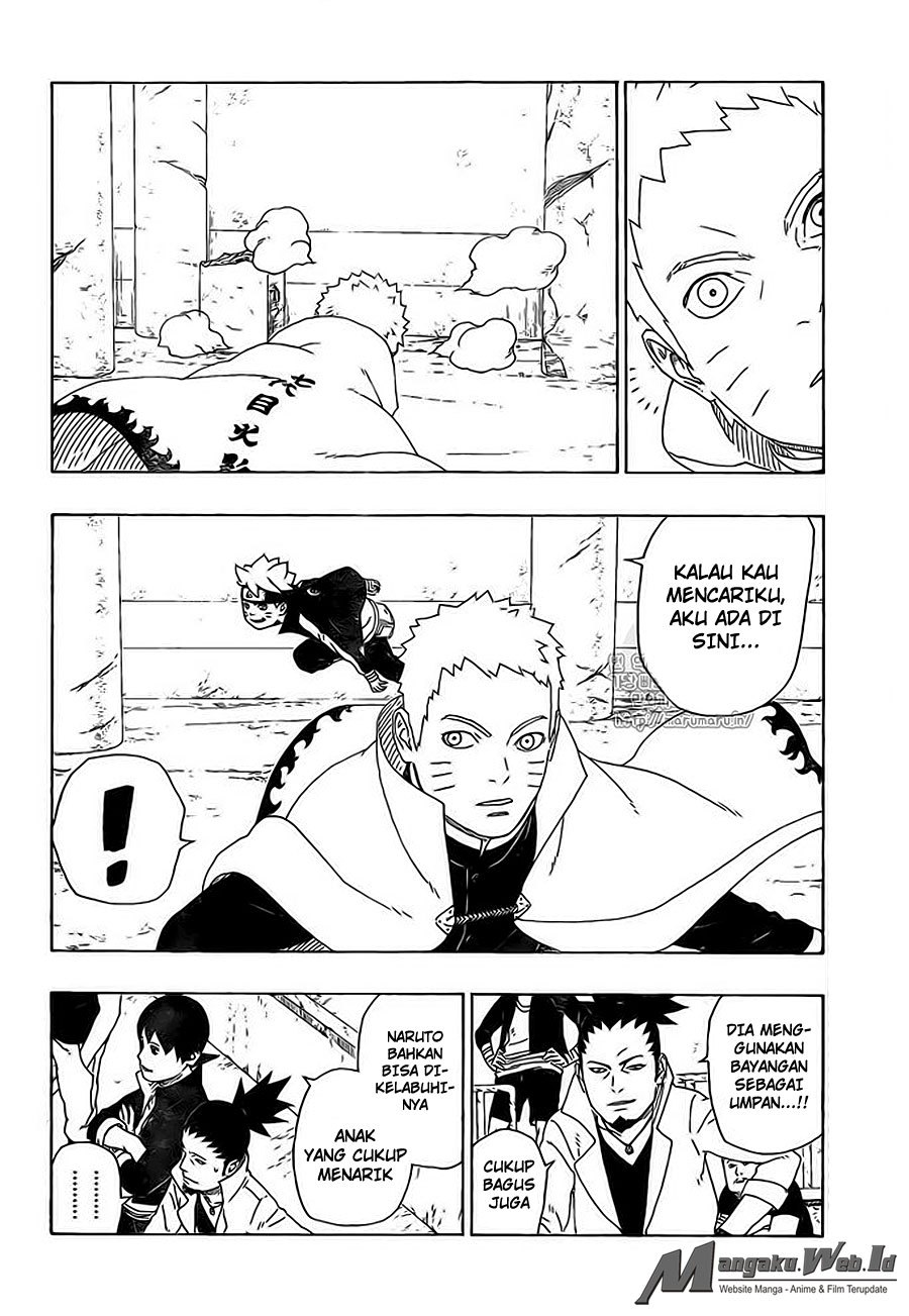 Boruto: Naruto Next Generations Chapter 16 Gambar 23
