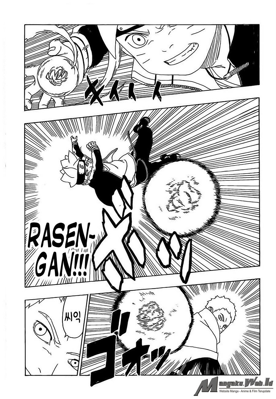 Boruto: Naruto Next Generations Chapter 16 Gambar 24
