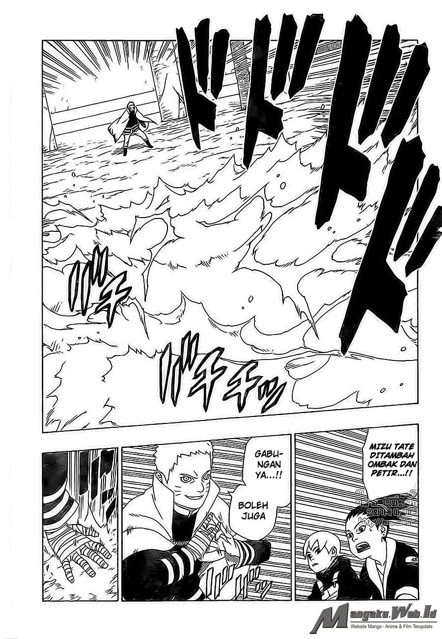 Boruto: Naruto Next Generations Chapter 16 Gambar 28