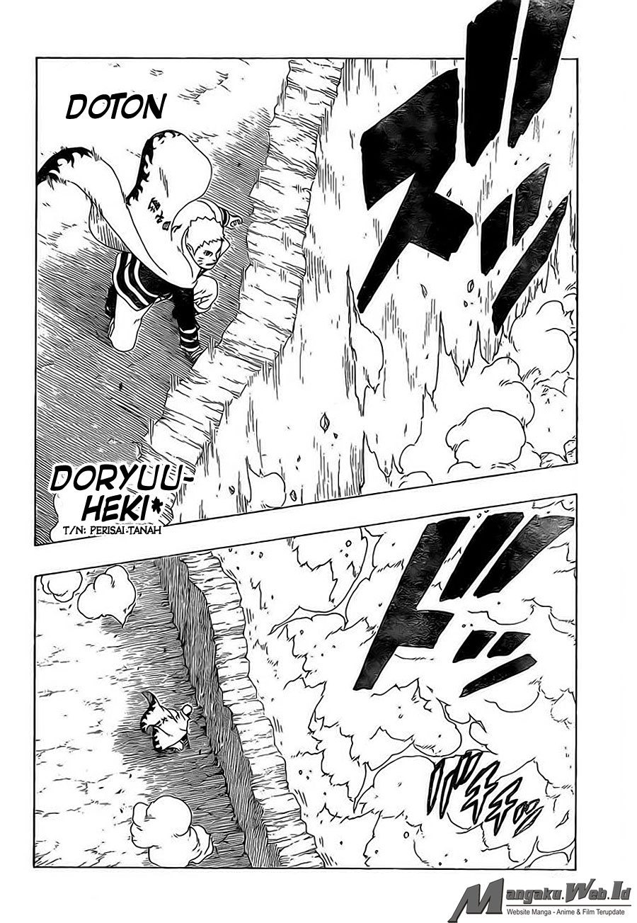 Boruto: Naruto Next Generations Chapter 16 Gambar 29