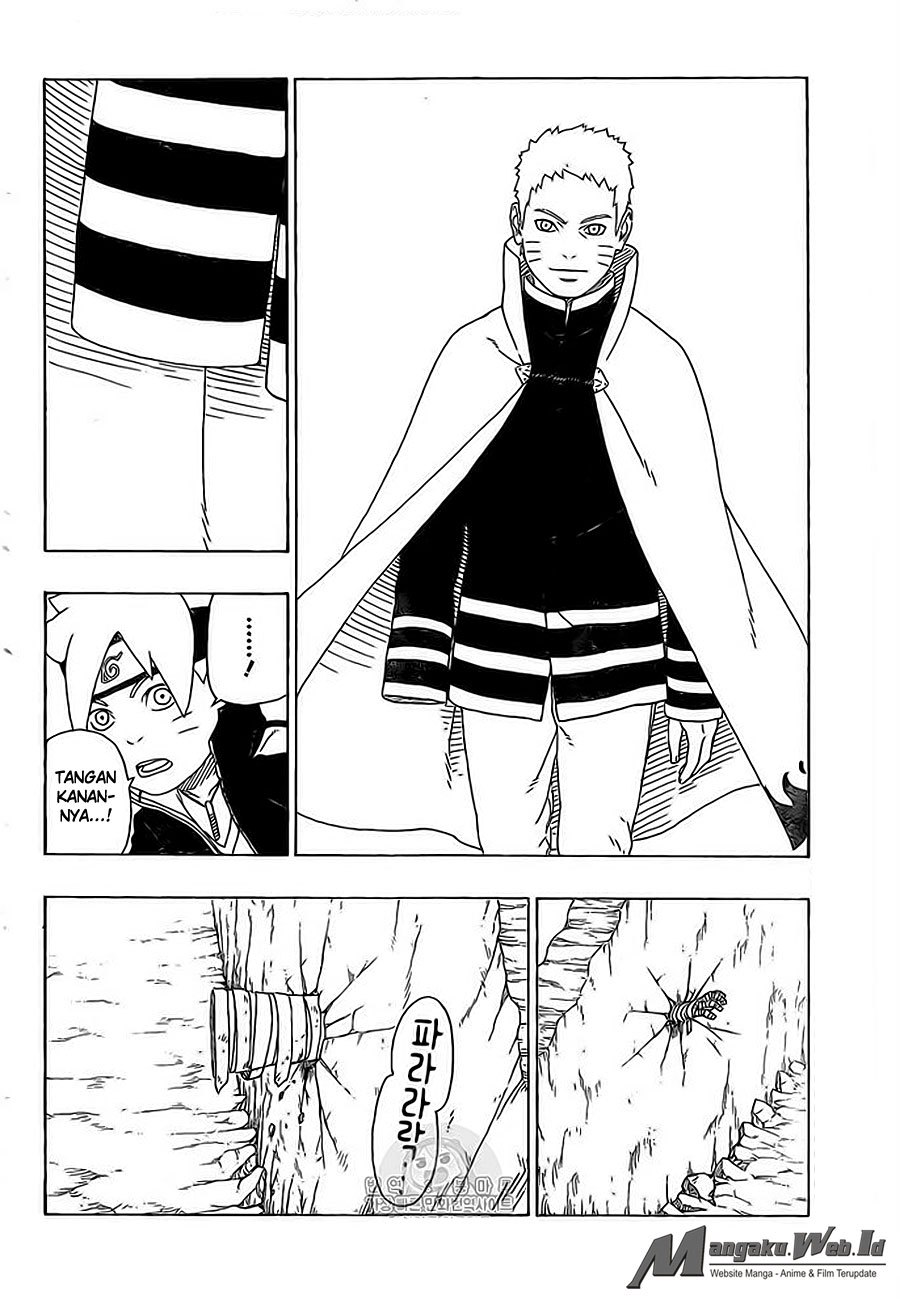 Boruto: Naruto Next Generations Chapter 16 Gambar 35