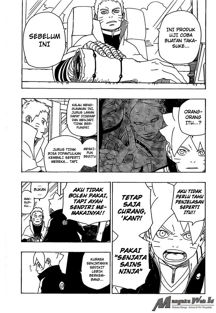 Boruto: Naruto Next Generations Chapter 16 Gambar 38