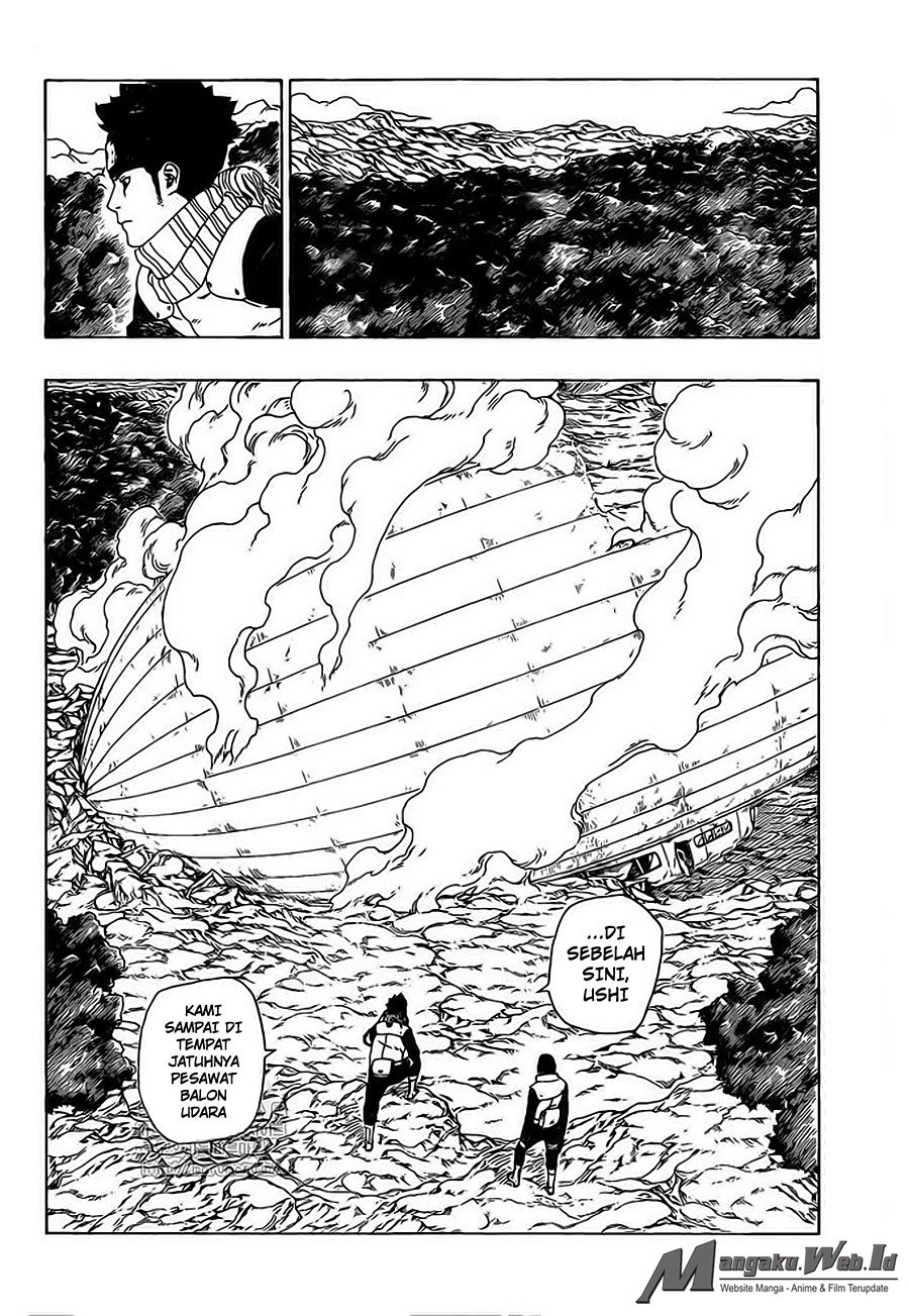 Boruto: Naruto Next Generations Chapter 16 Gambar 41