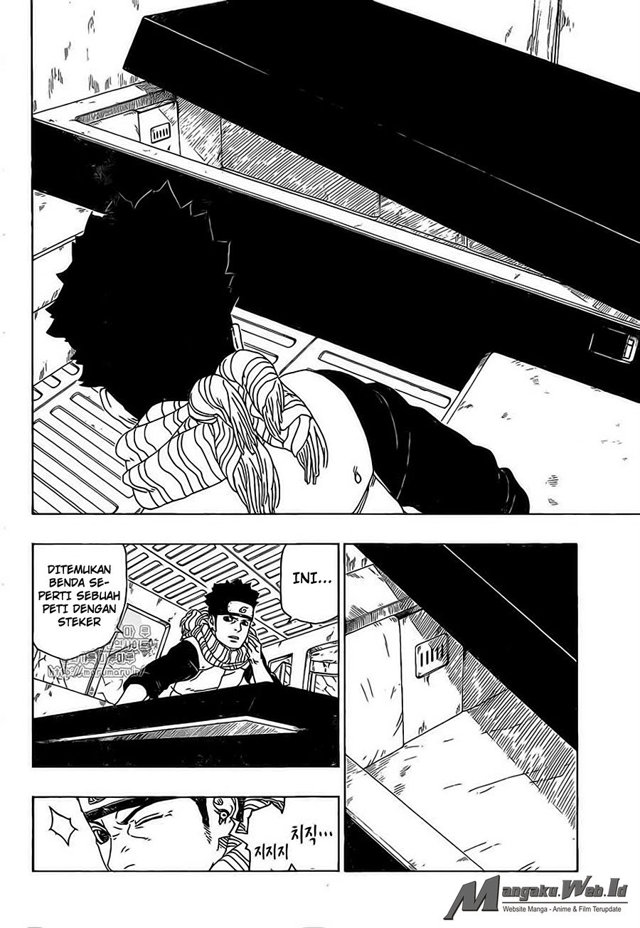 Boruto: Naruto Next Generations Chapter 16 Gambar 43