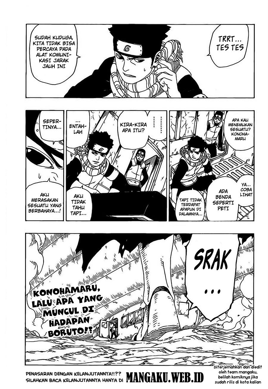 Boruto: Naruto Next Generations Chapter 16 Gambar 44