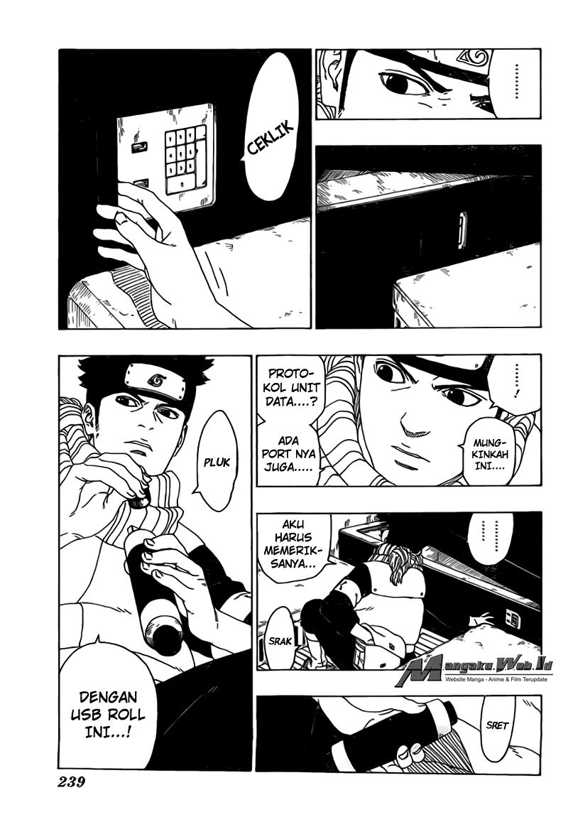 Boruto: Naruto Next Generations Chapter 17 Gambar 4