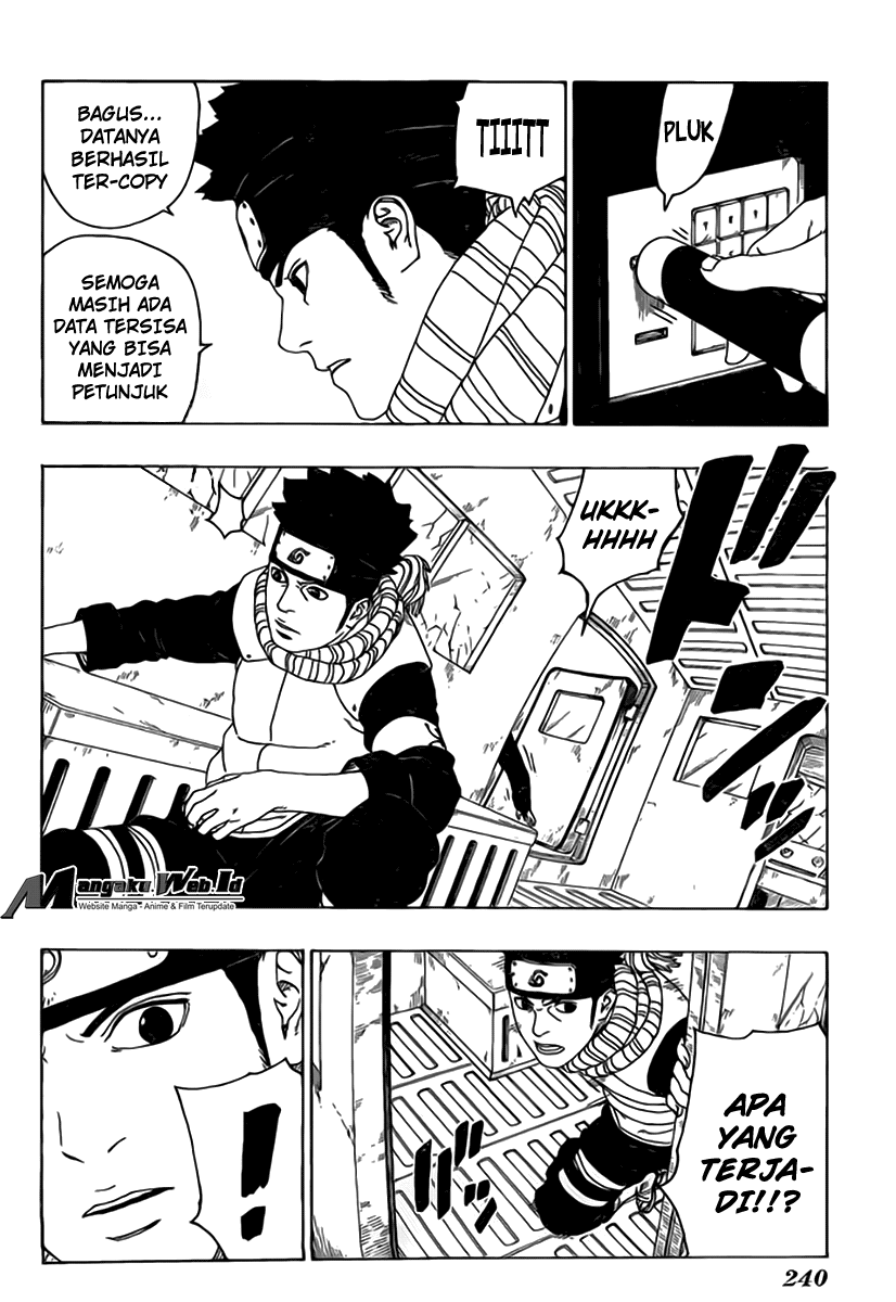 Boruto: Naruto Next Generations Chapter 17 Gambar 5